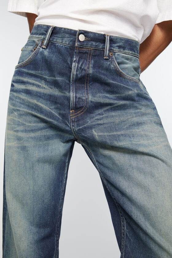 (image for) Stable Loose fit jeans - 2021M